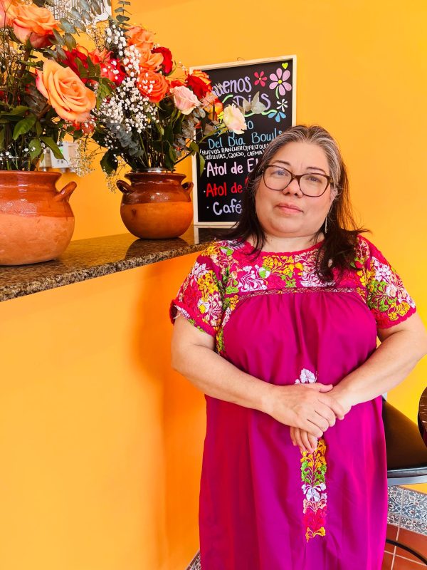 Juanita's Kitchen Owner